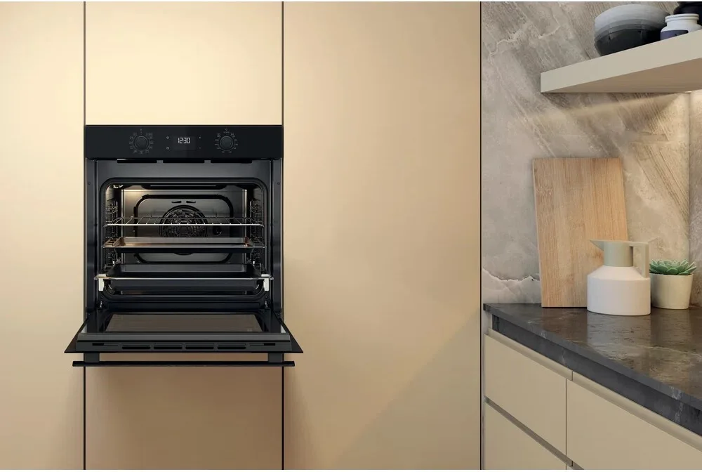 Встраиваемая духовка Whirlpool OMK58HU1B